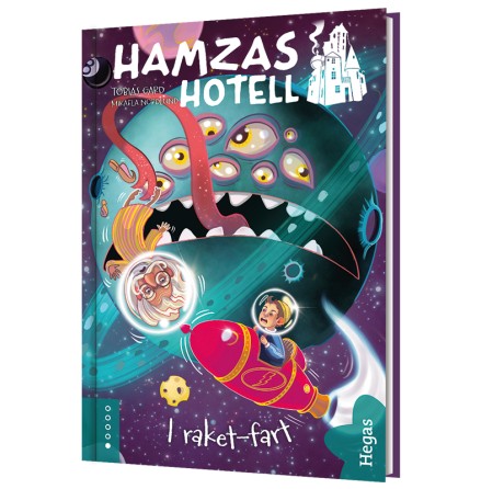 Hamzas hotell - I raket-fart